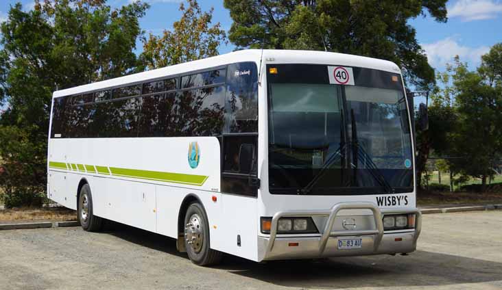 Wisbys Hino RK260 P&D D83AU